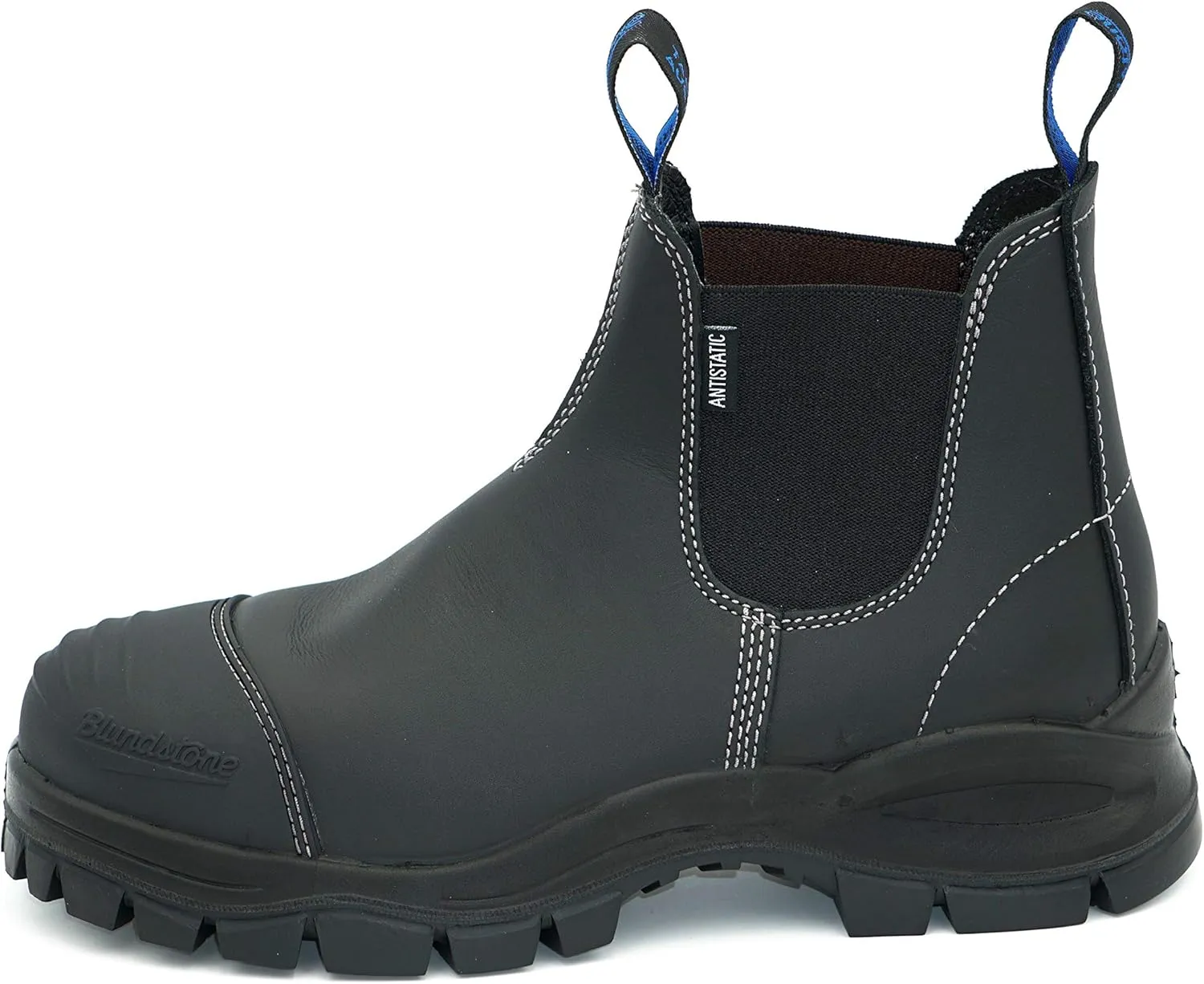 Blundstone Unisex 910 Black Boots