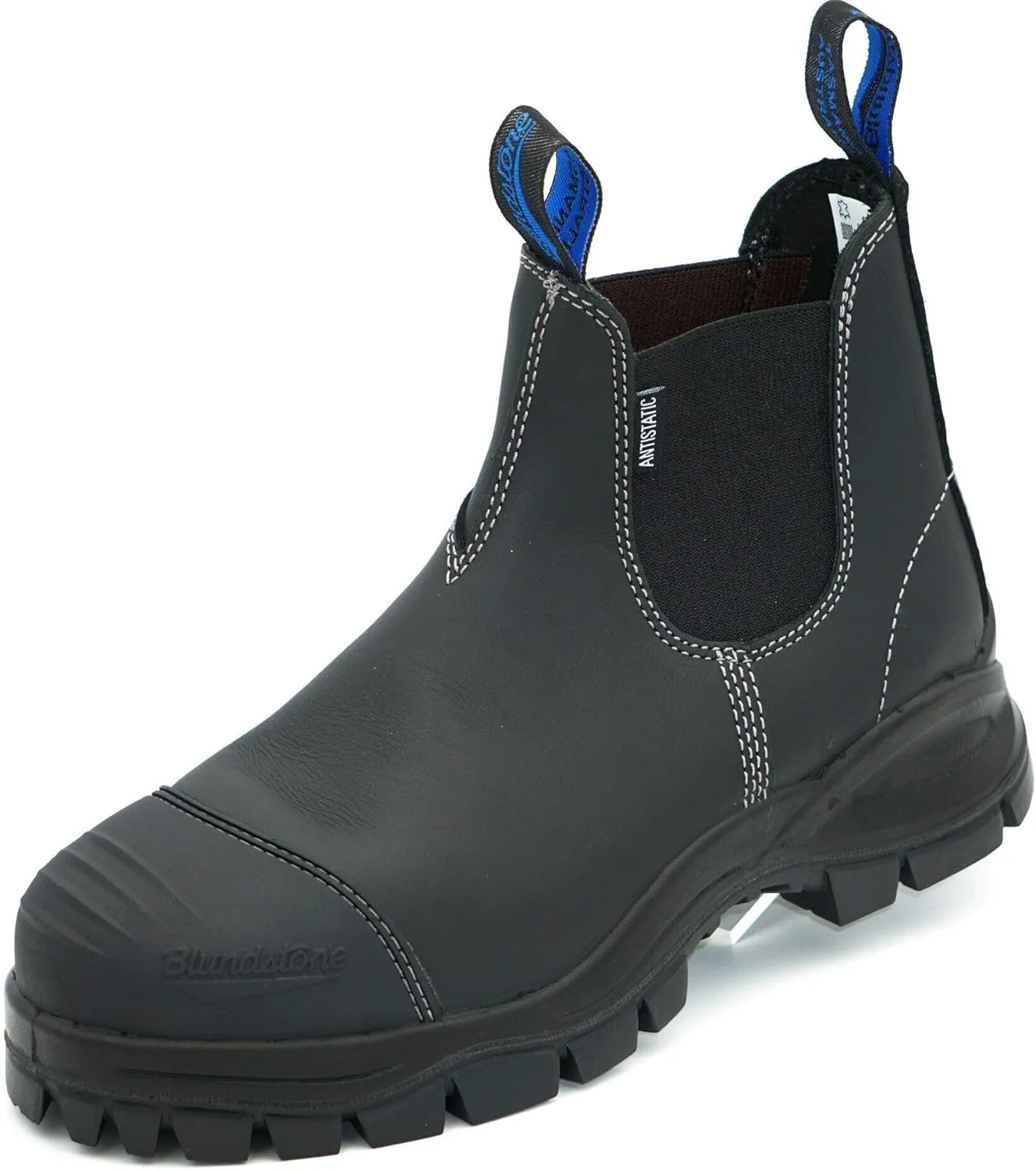 Blundstone Unisex 910 Black Boots