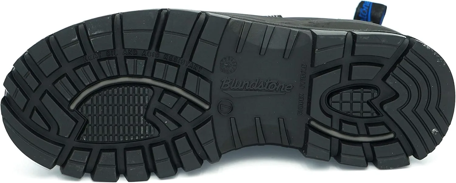 Blundstone Unisex 910 Black Boots