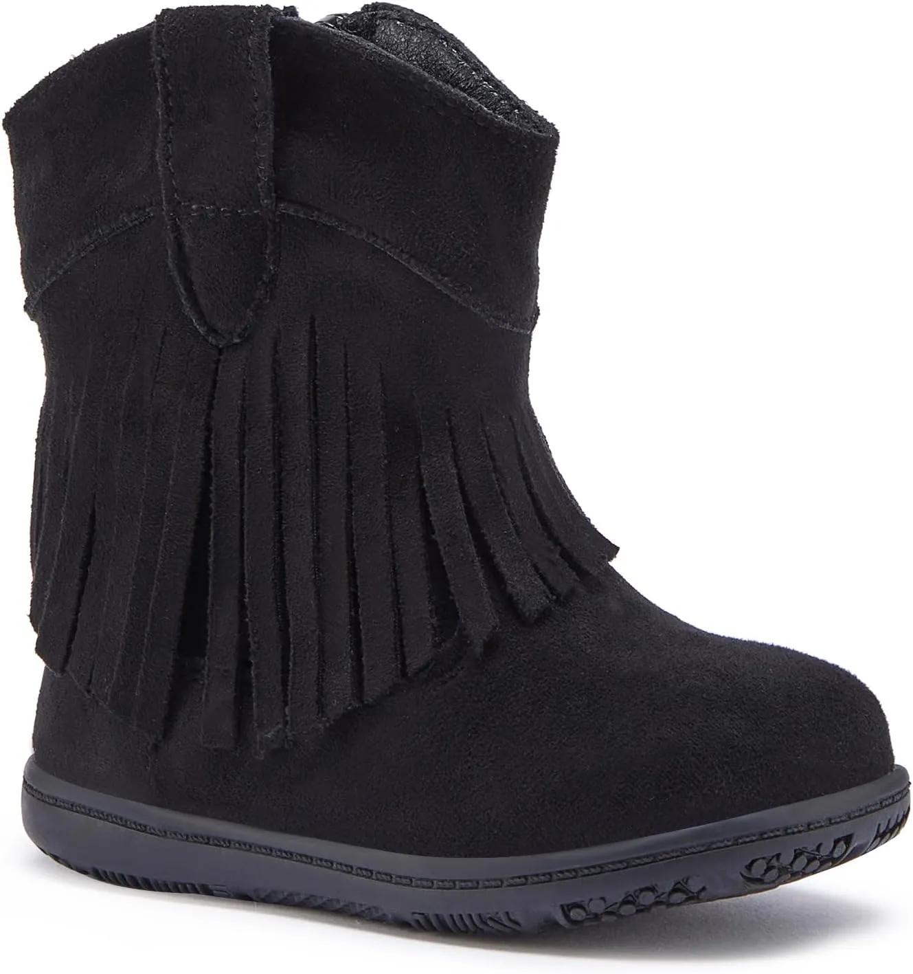 BMCiTYBM Baby Snow Boots Boys Girls Winter Warm Shoes Lightweight Outdoor Shoes for Infant Toddler 6 9 12 18 24 Months