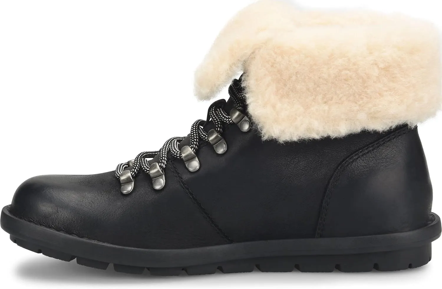 BORN Blaine Shearling