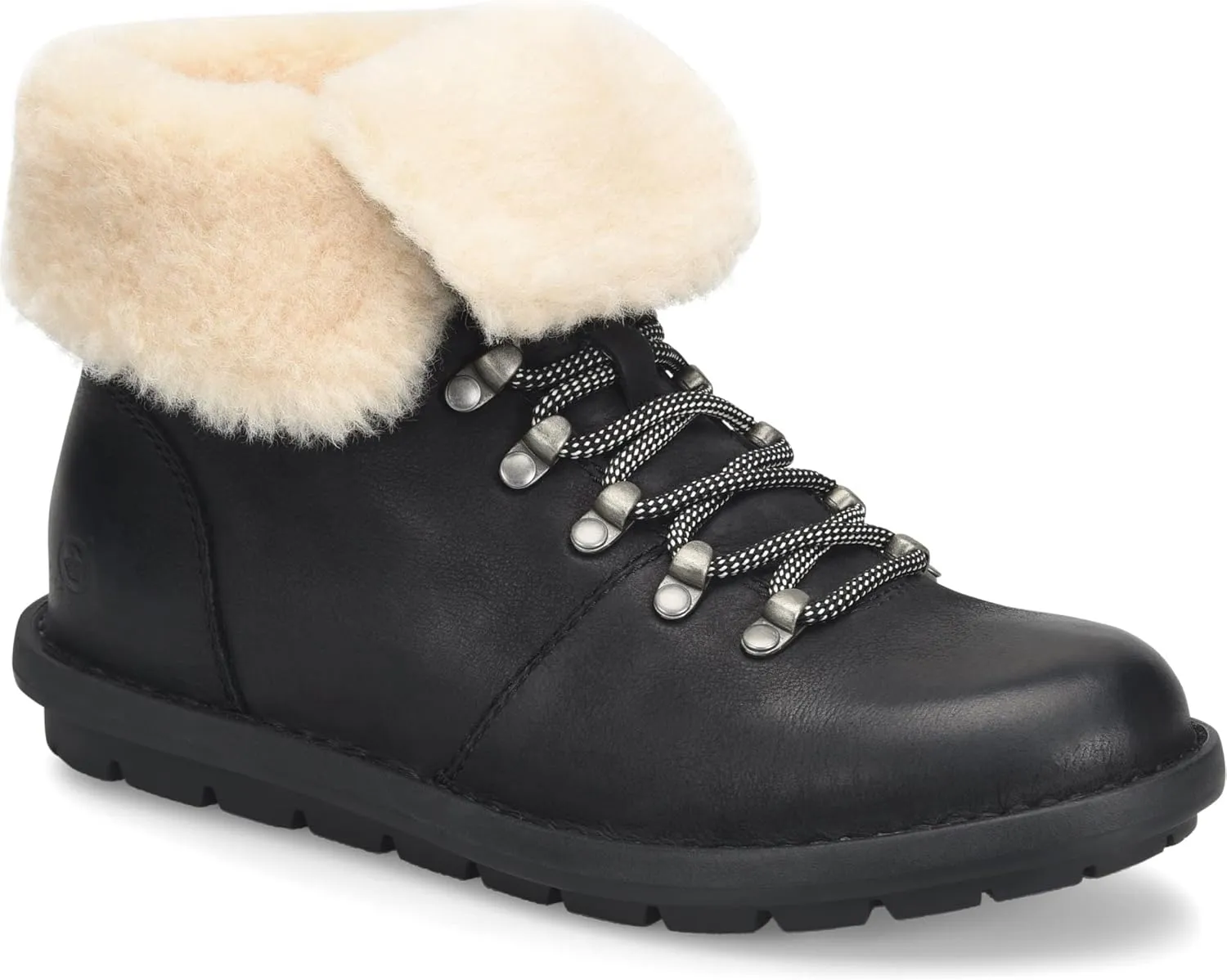 BORN Blaine Shearling