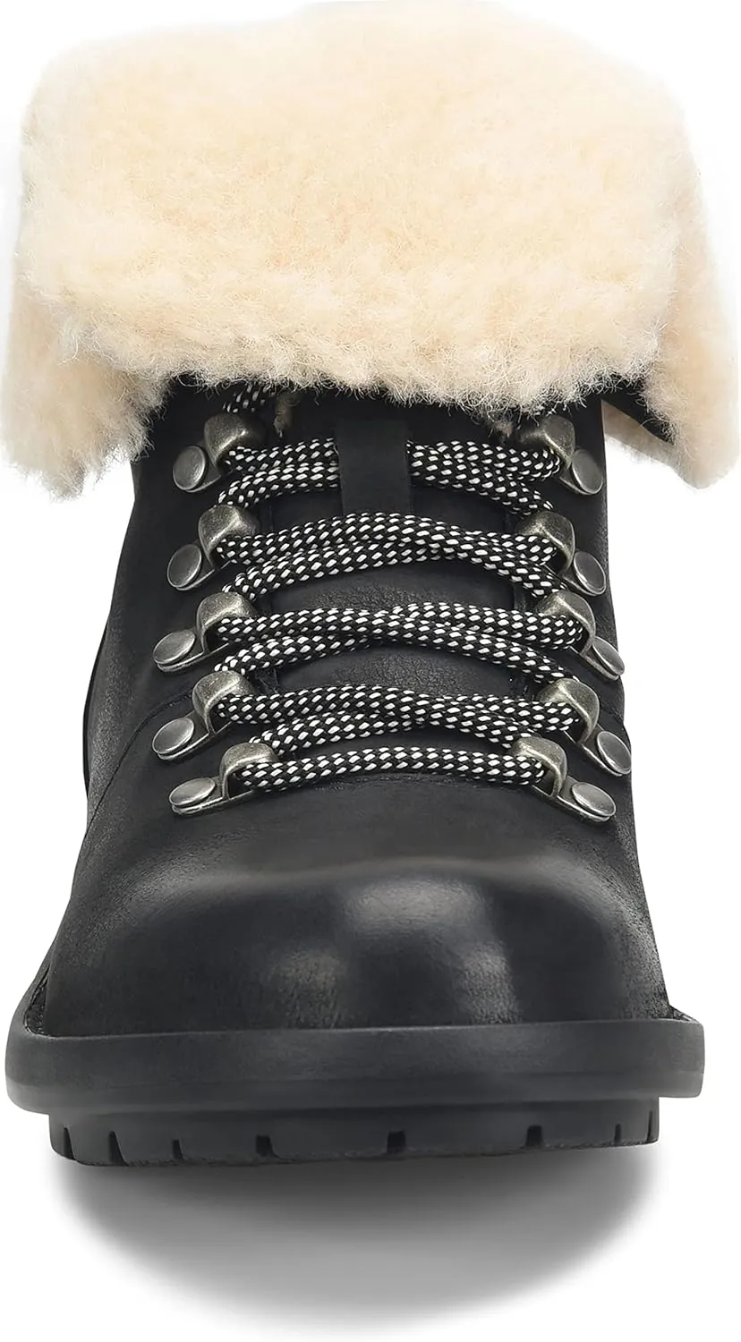BORN Blaine Shearling