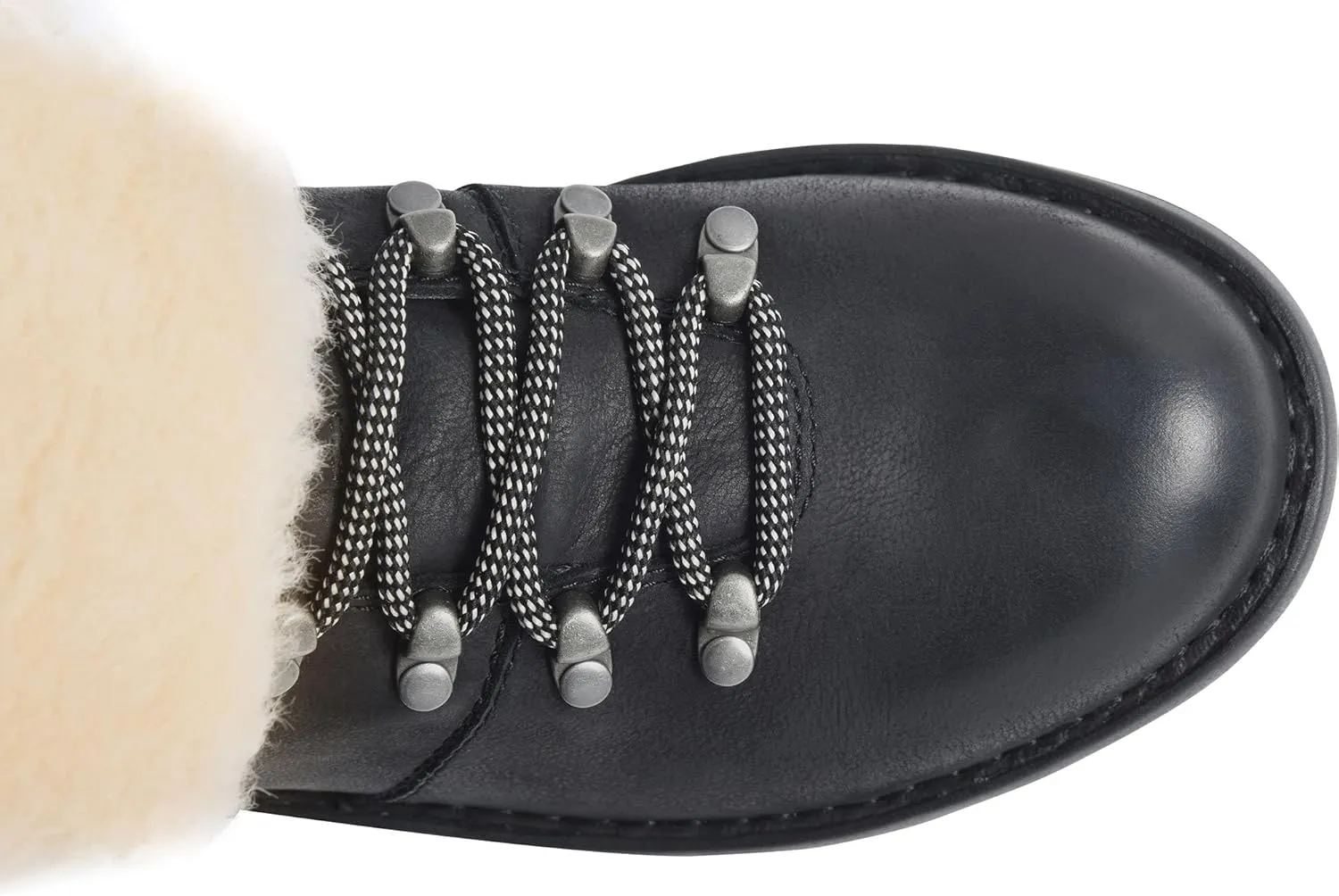 BORN Blaine Shearling