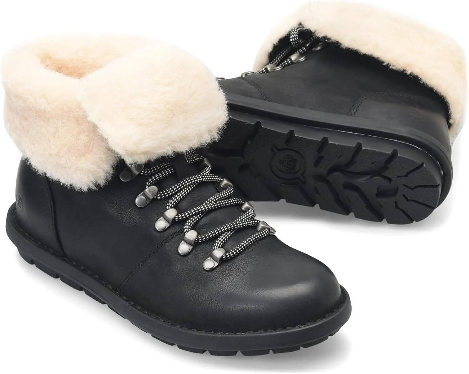 BORN Blaine Shearling