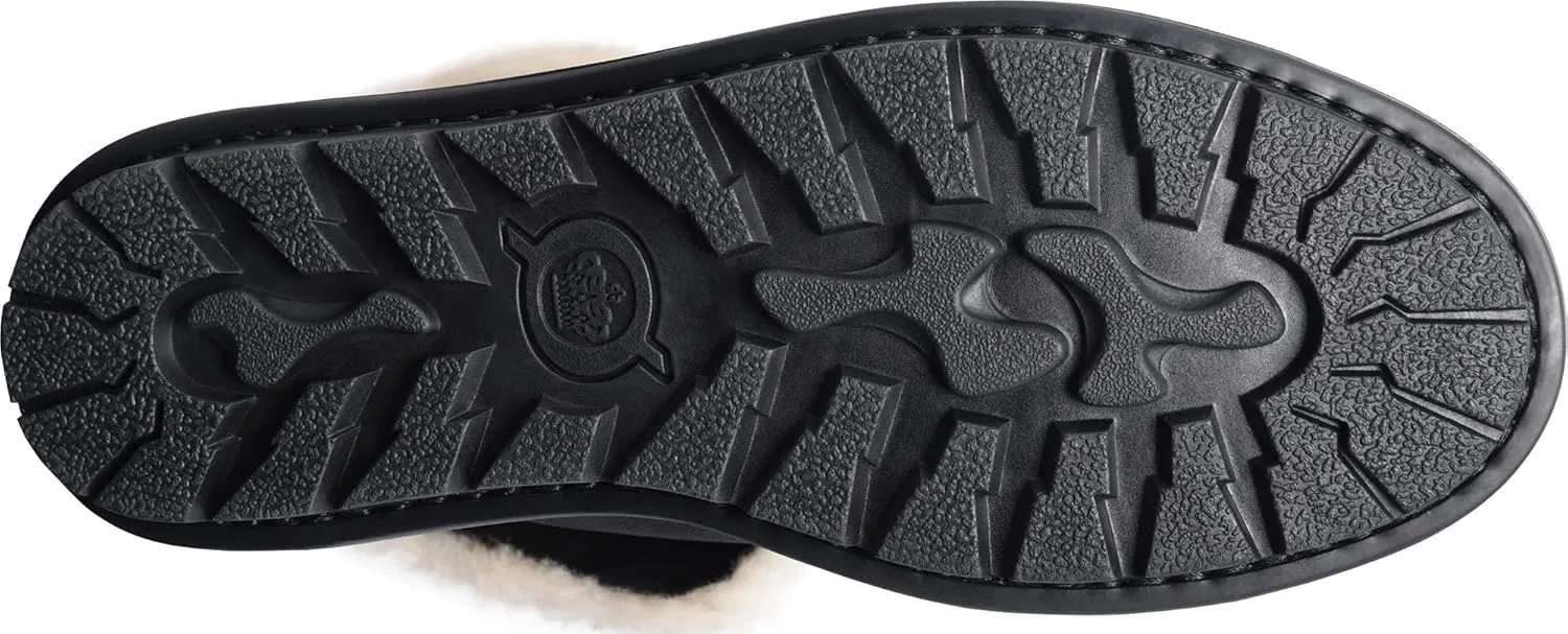 BORN Blaine Shearling