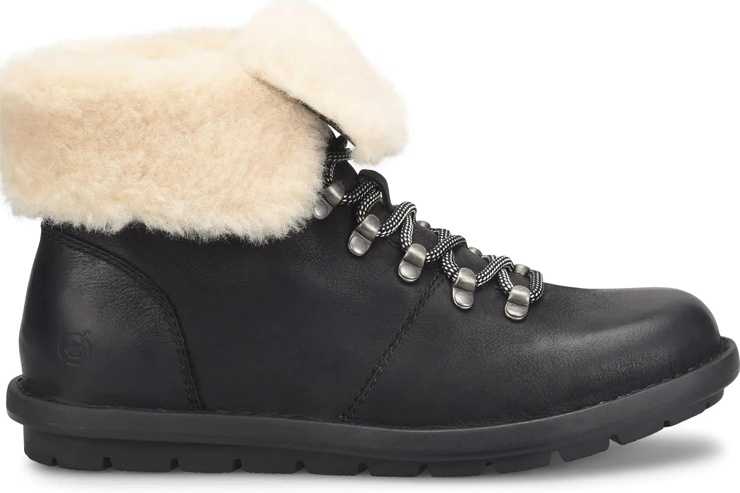 BORN Blaine Shearling