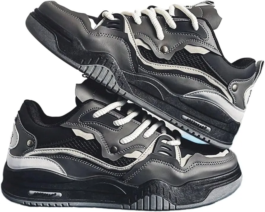 Breathable Mesh Y2K Lightweight Sneakers for Women Fashion Casual Comfort Shoes for Daily Walking Travel Streetwear Outfits Trendy All Season Design