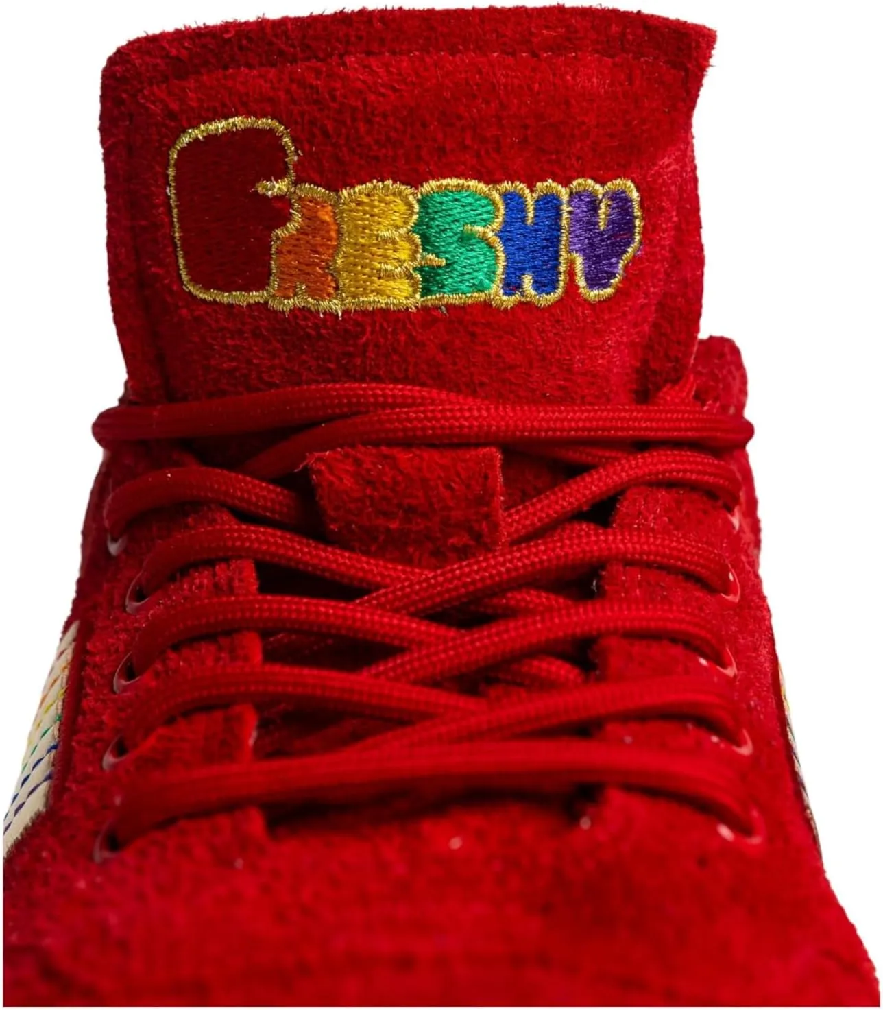 Brites, Fashion Sneakers. Mens and Womens Comfortable Trendy Sneakers with Climate-Control Insole and Rainbow Design