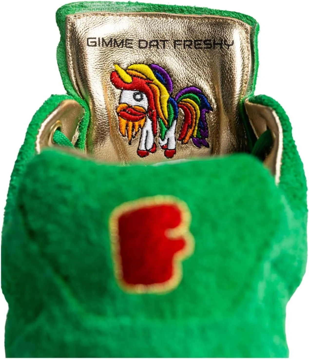 Brites, Fashion Sneakers. Mens and Womens Comfortable Trendy Sneakers with Climate-Control Insole and Rainbow Design