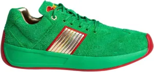 Brites, Fashion Sneakers. Mens and Womens Comfortable Trendy Sneakers with Climate-Control Insole and Rainbow Design