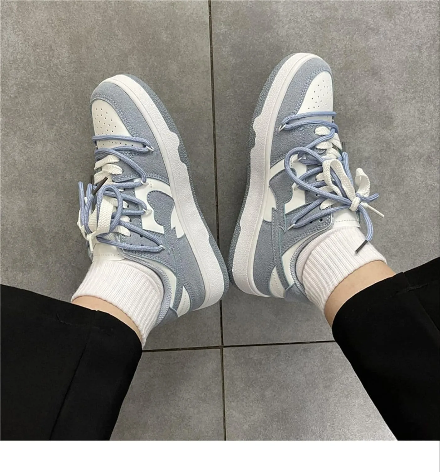 Canvas Y2K Vintage Heart Star Pattern Lace Up Sneakers Lightweight Fashion Non Slip Casual Shoes for Teen Girls Outdoor School Everyday Best Friend Look
