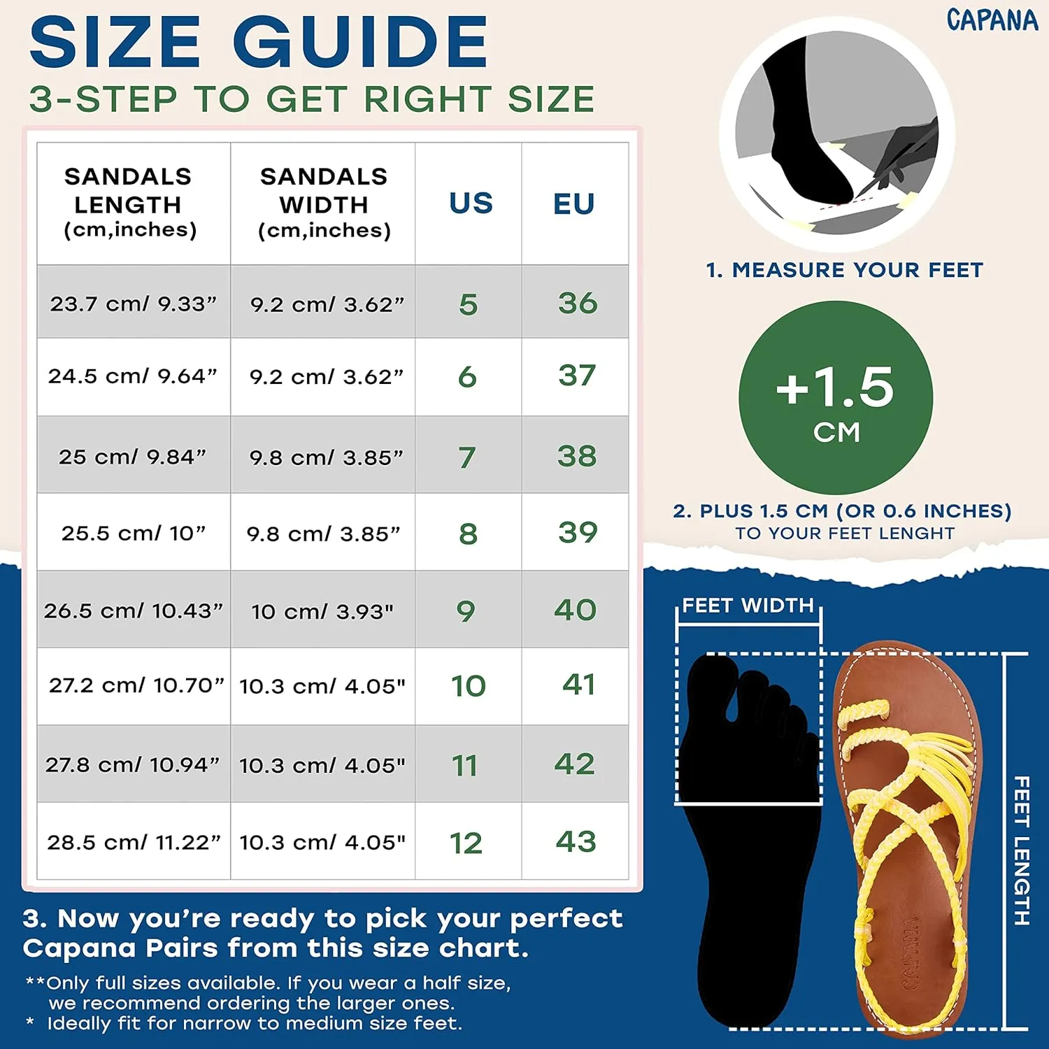 Capana Woven Women's Flat Sandals - Strappy Braided Sandals, Beach Sandals for Women Dressy Summer, Rope Bohemian Sandals, Spring Casual Womens Shoes, Comfy Boho Flats for Teen Girls – Commune