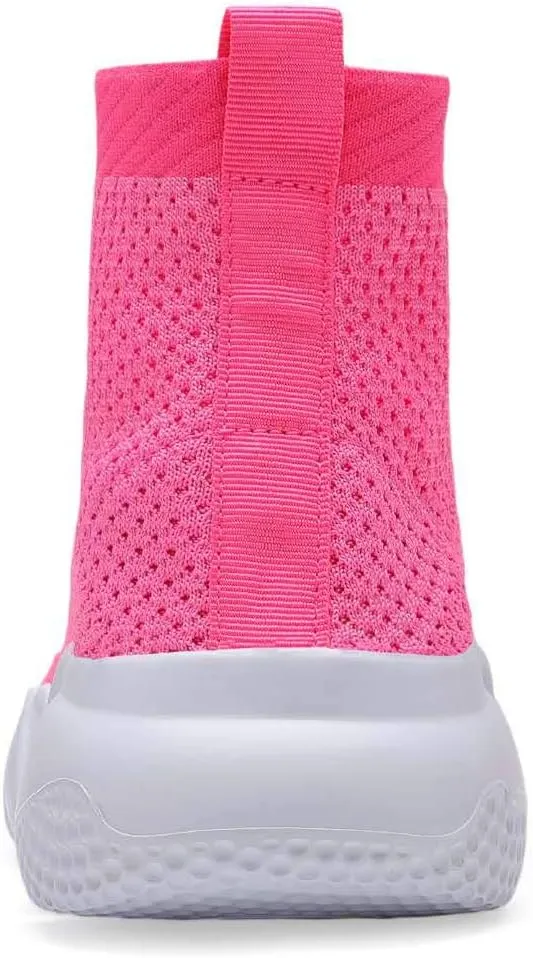 Casbeam Womens Running Shoes Ladies Slip on Tennis Walking Sneakers Lightweight Breathable Comfort Work Gym Trainers Stylish Shoes