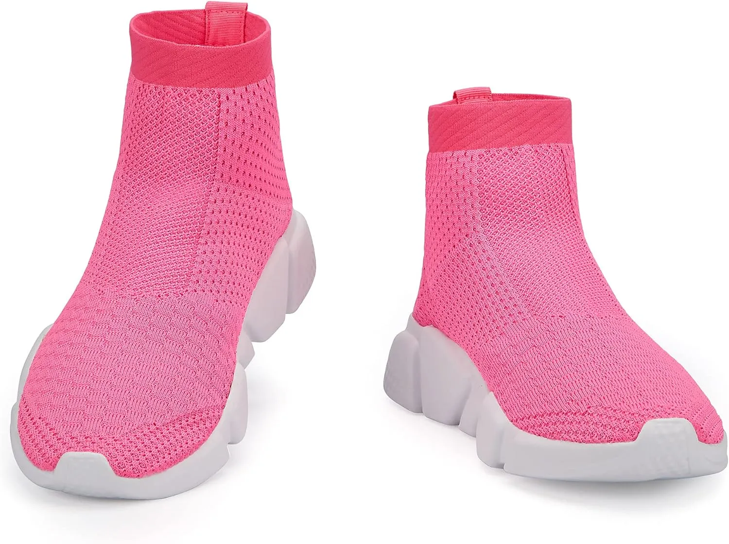 Casbeam Womens Running Shoes Ladies Slip on Tennis Walking Sneakers Lightweight Breathable Comfort Work Gym Trainers Stylish Shoes