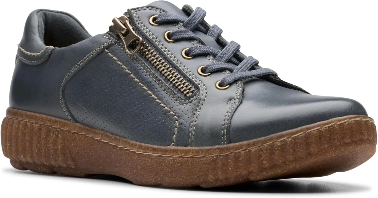 Clarks Women's Caroline Janna Sneaker