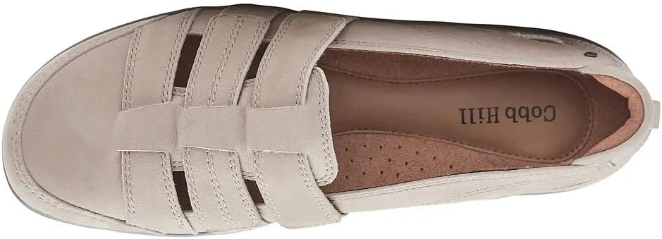 Cobb Hill Penfield Fisherman Women's Slip On
