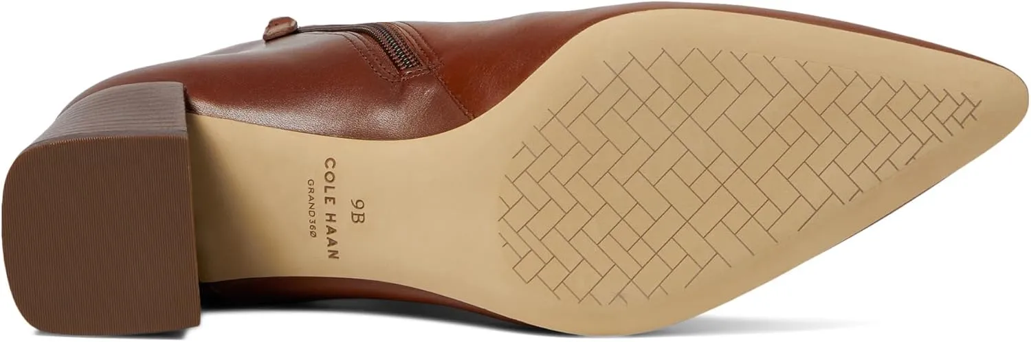Cole Haan Women's Catlyn Block Bootie Boots