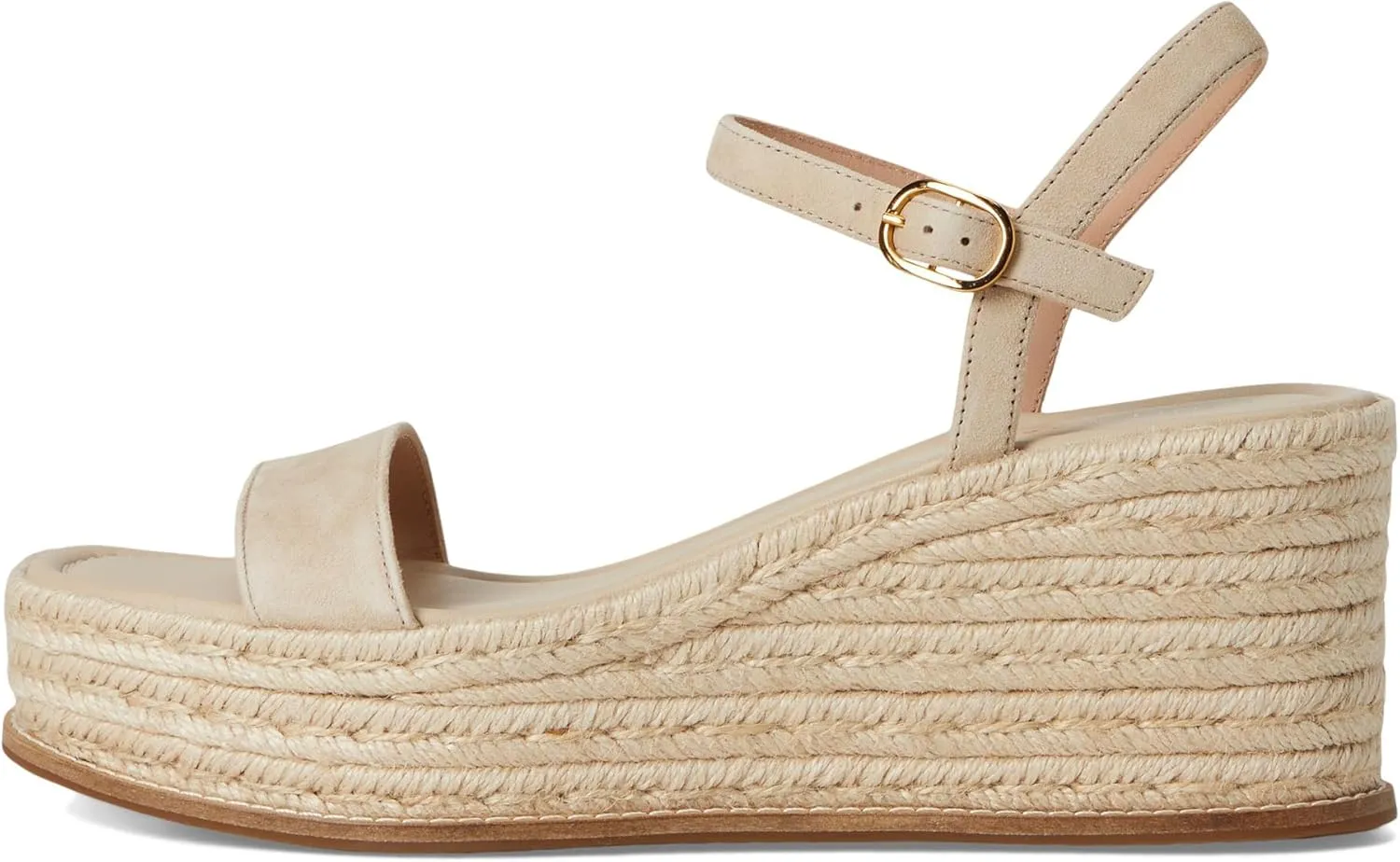 Cole Haan Women's Cloudfeel Keeton Flatform Espadrilles Heeled Sandal