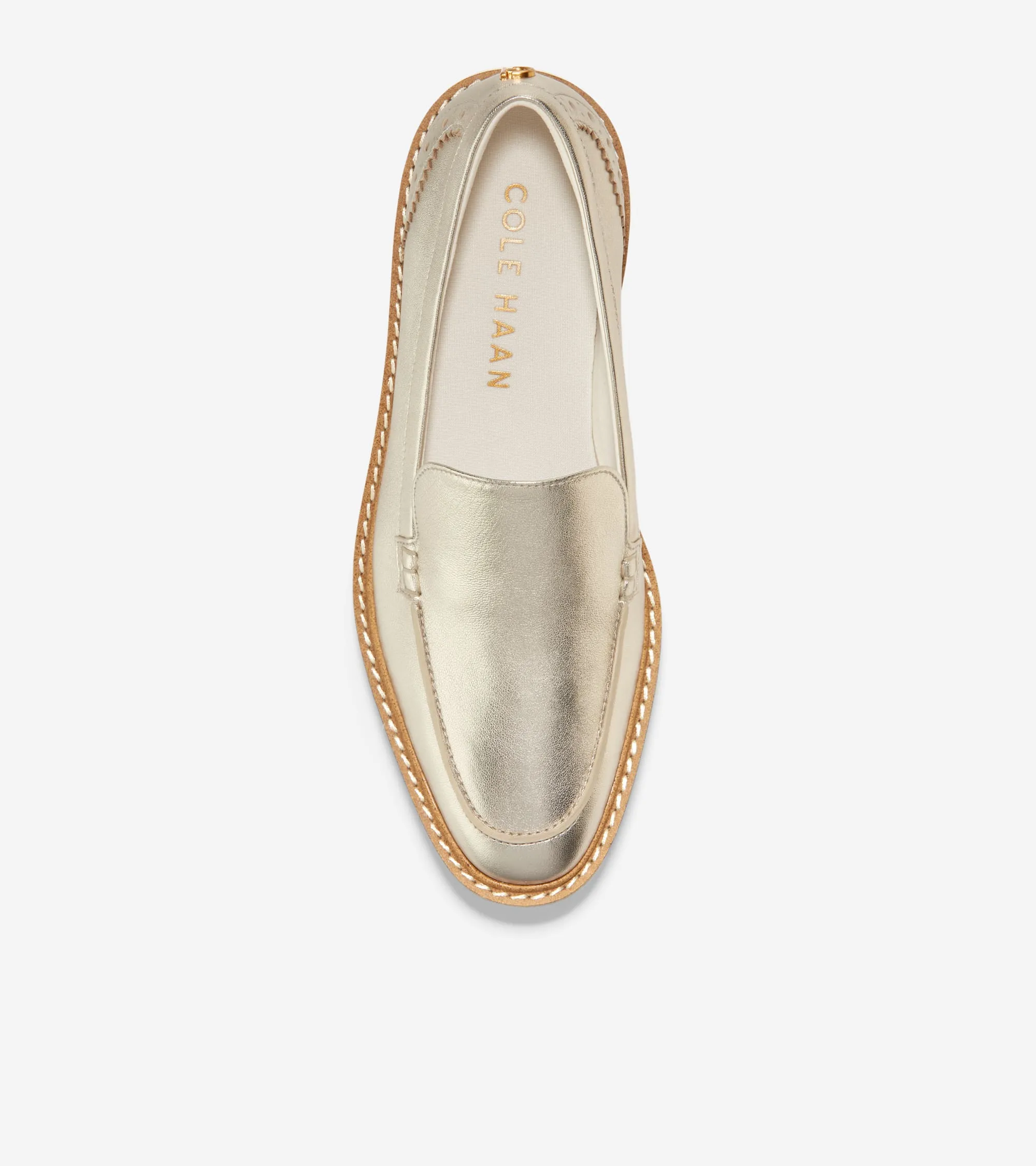 Cole Haan Women's ØriginalGrand Platform Venetian Loafers