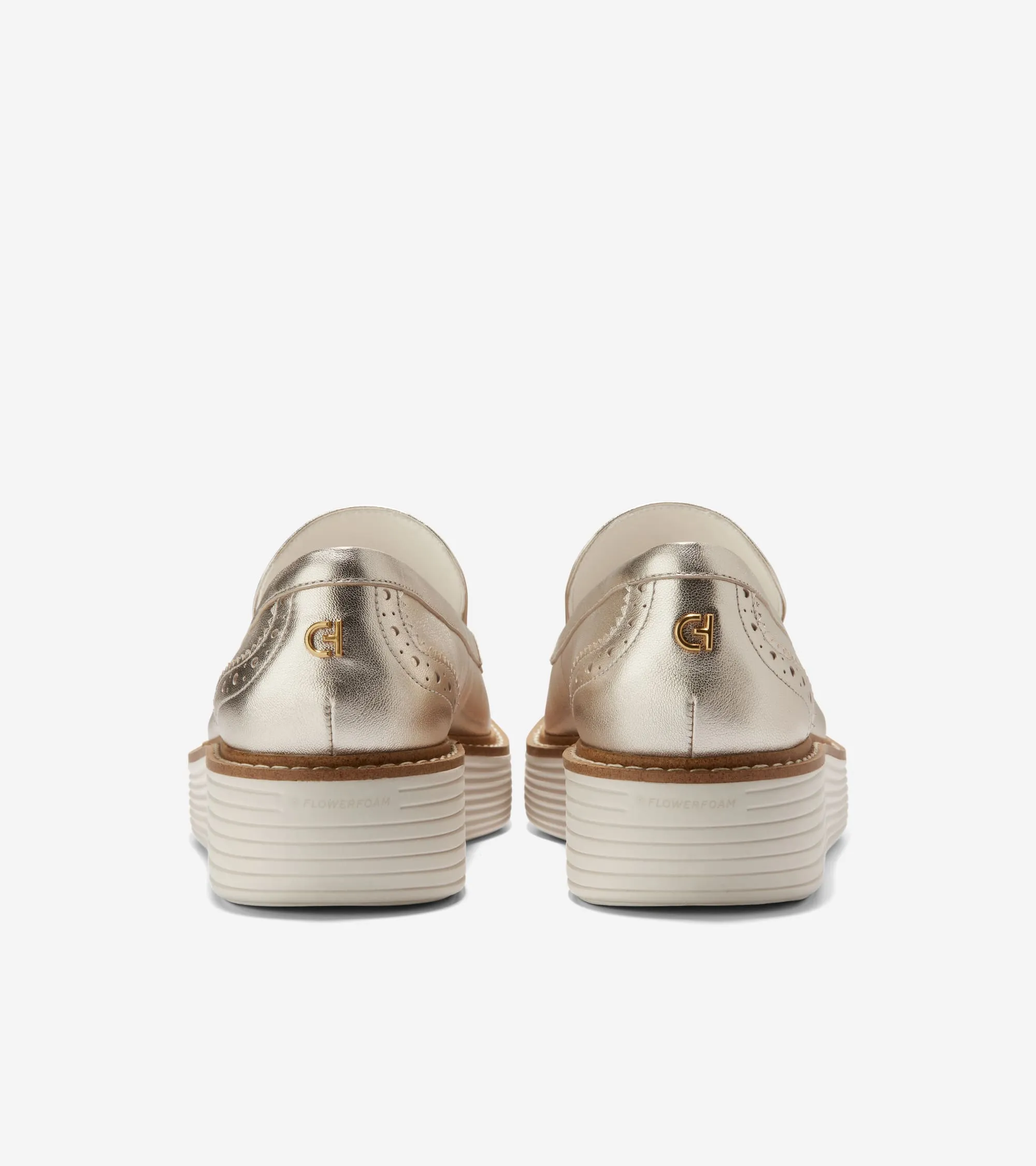 Cole Haan Women's ØriginalGrand Platform Venetian Loafers