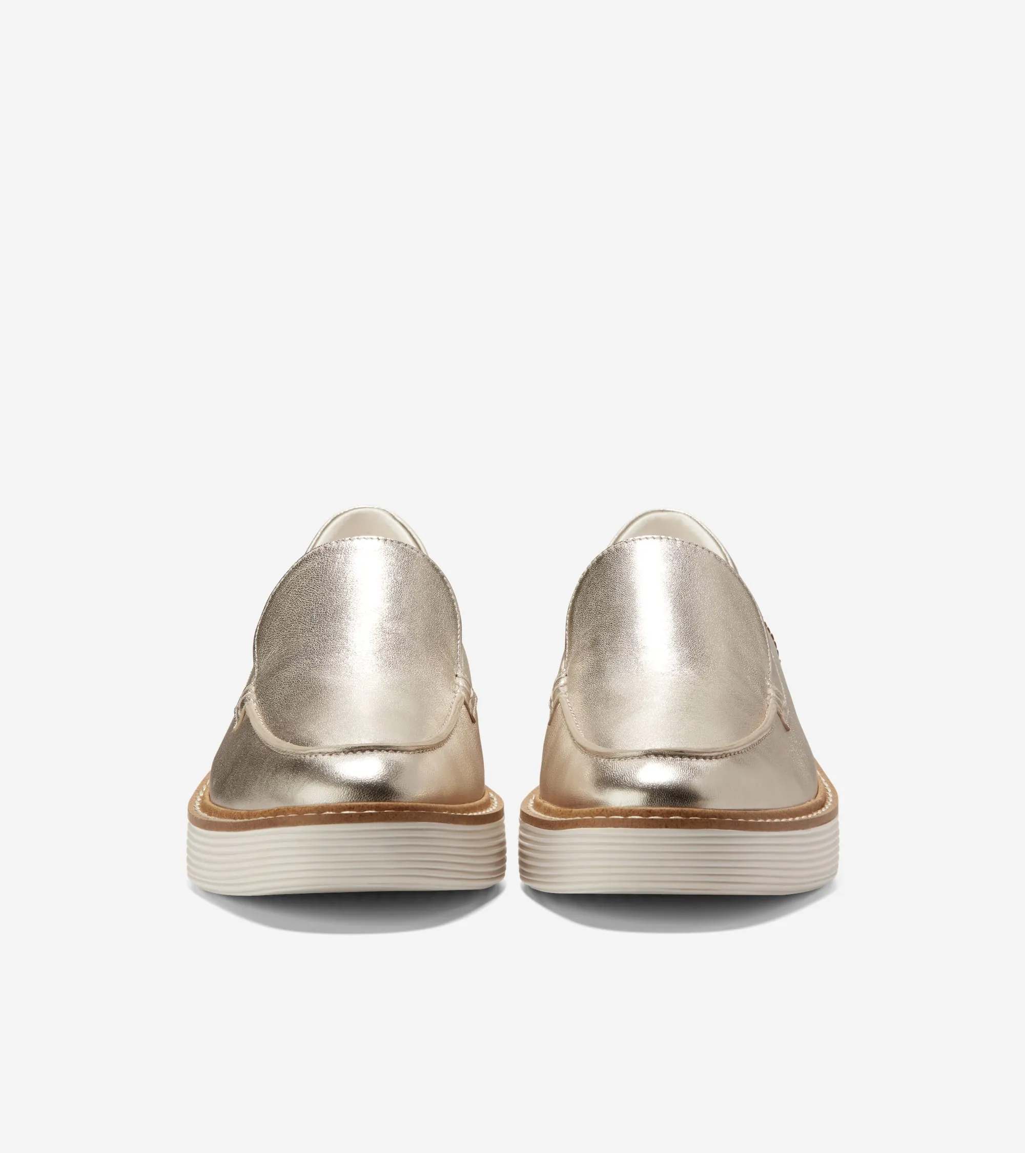 Cole Haan Women's ØriginalGrand Platform Venetian Loafers