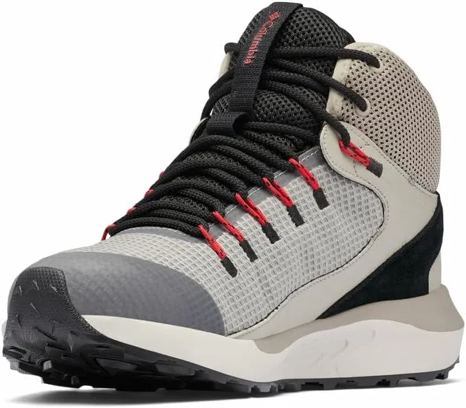Columbia Men's Trailstorm Mid Waterproof Hiking Shoe