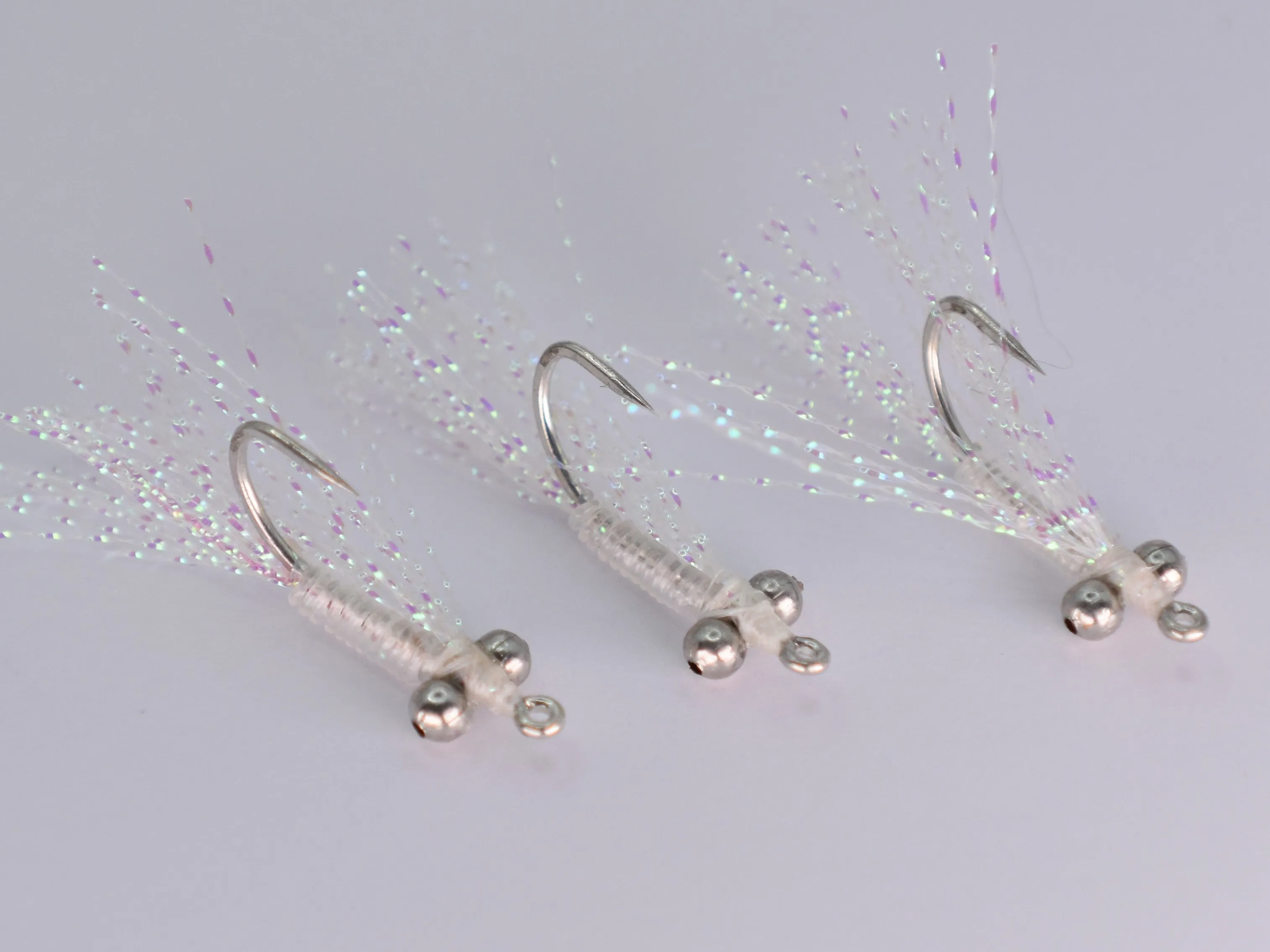 Crazy Charlie Crystal (3 Pack) (Copy) Size 8 Gamakatsu SL11-3H Hook