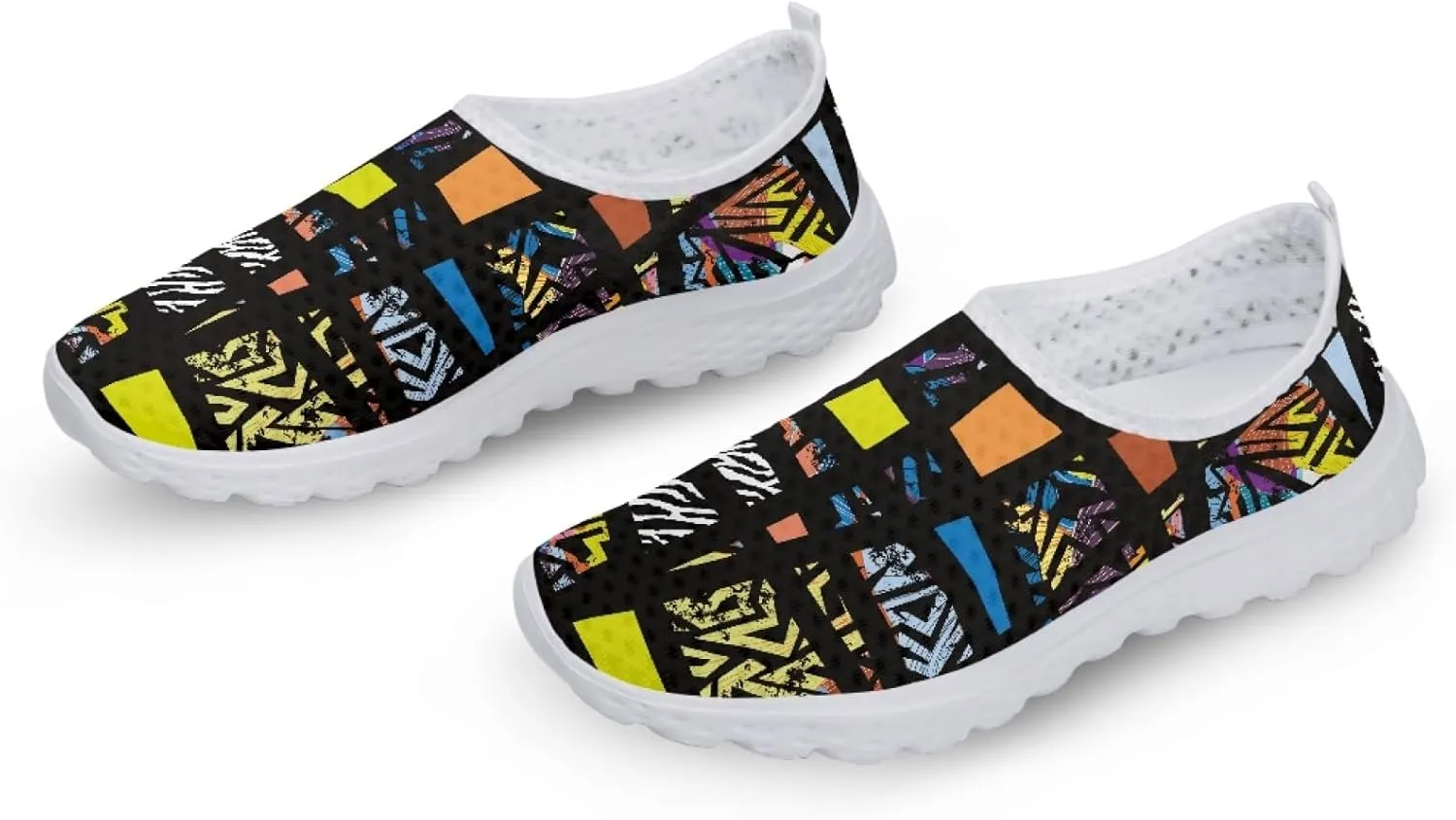 Cumagical Breathable Mesh Running Shoes for Women Lightweight Athletic Sneakers Footwear Comfort