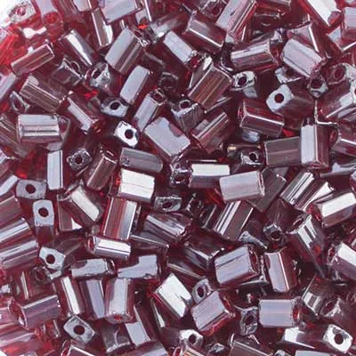 Czech Tiny Flats 5x3.5mm Transparent Luster