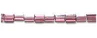 Czech Tiny Flats 5x3.5mm Transparent Luster