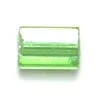 Czech Tiny Flats 5x3.5mm Transparent Luster
