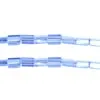 Czech Tiny Flats 5x3.5mm Transparent Luster