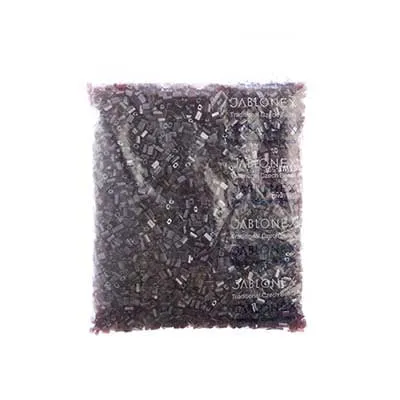 Czech Tiny Flats 5x3.5mm Transparent Luster