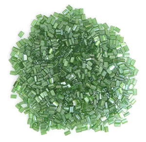 Czech Tiny Flats 5x3.5mm Transparent Luster