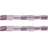 Czech Tiny Flats 5x3.5mm Transparent Luster