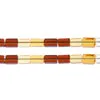Czech Tiny Flats 5x3.5mm Transparent