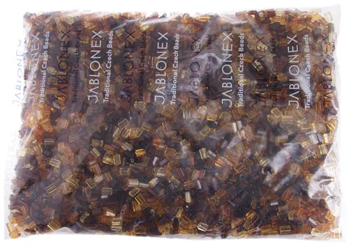 Czech Tiny Flats 5x3.5mm Transparent