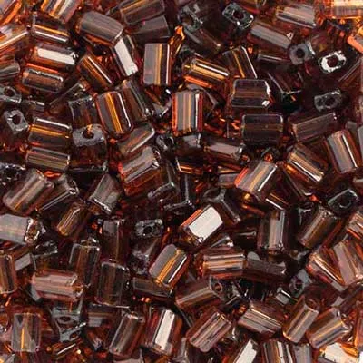 Czech Tiny Flats 5x3.5mm Transparent