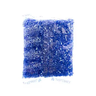 Czech Tiny Flats 5x3.5mm Transparent