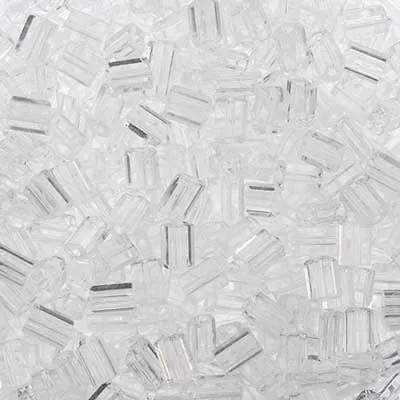 Czech Tiny Flats 5x3.5mm Transparent
