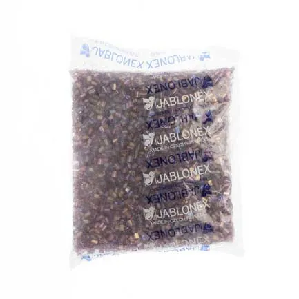 Czech Tiny Flats 5x3.5mm Transparent