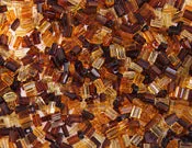Czech Tiny Flats 5x3.5mm Transparent