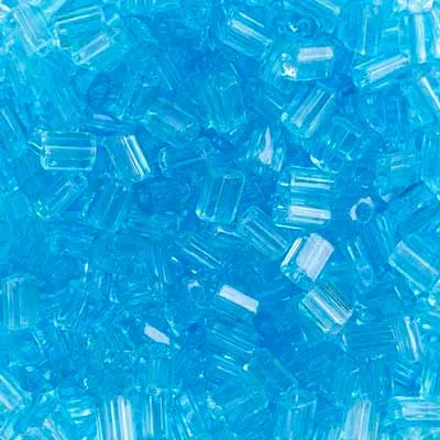 Czech Tiny Flats 5x3.5mm Transparent