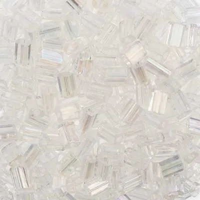 Czech Tiny Flats 5x3.5mm Transparent