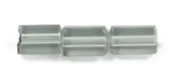 Czech Tiny Flats 5x3.5mm Transparent