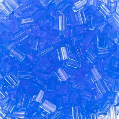 Czech Tiny Flats 5x3.5mm Transparent