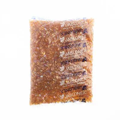 Czech Tiny Flats 5x3.5mm Transparent