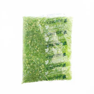 Czech Tiny Flats 5x3.5mm Transparent