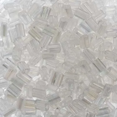 Czech Tiny Flats 5x3.5mm Transparent